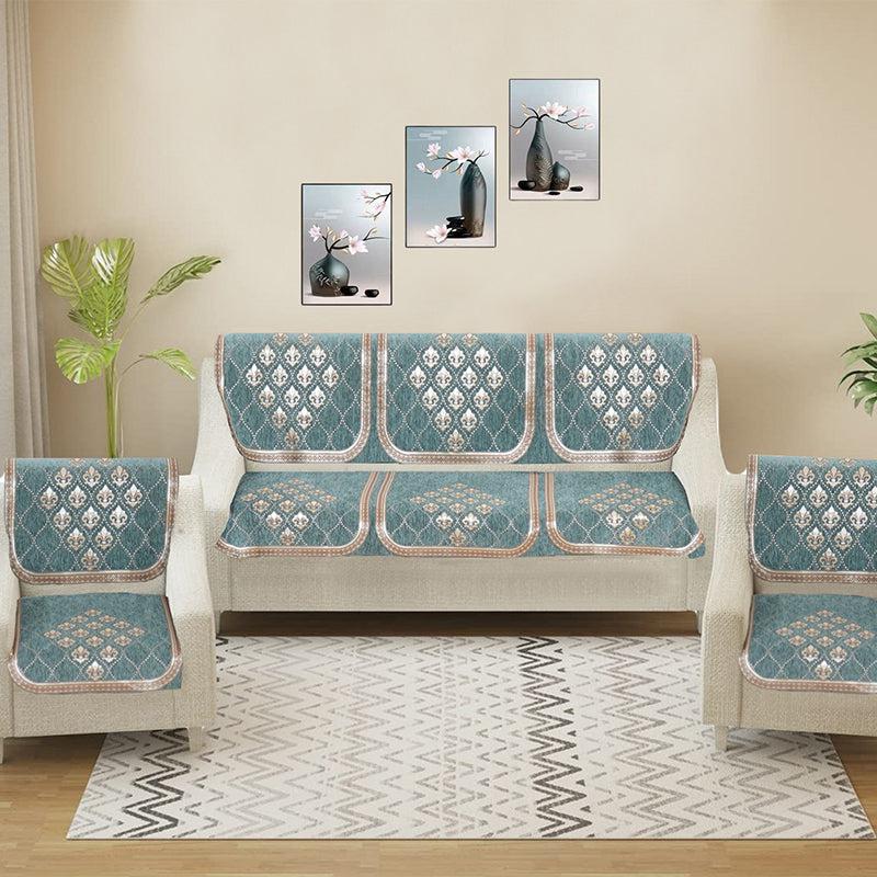 sofa cover decor