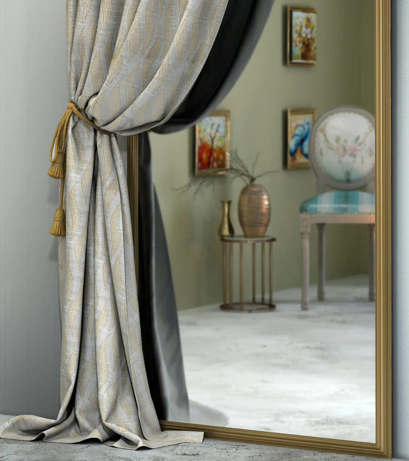CURTAINS decor